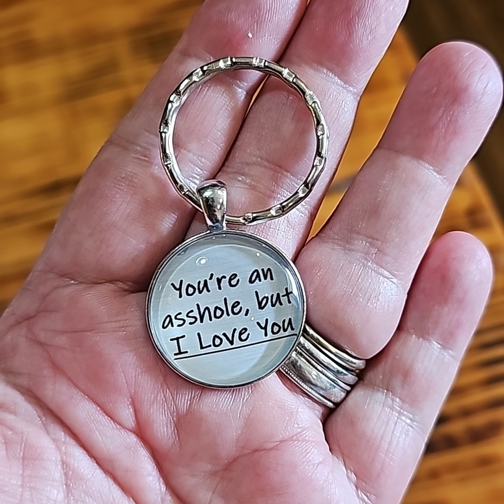 Keychain - Picture 2 of 3